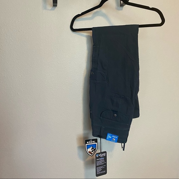 NWT Kuhl Splash Roll-Up Pant - Picture 5 of 6